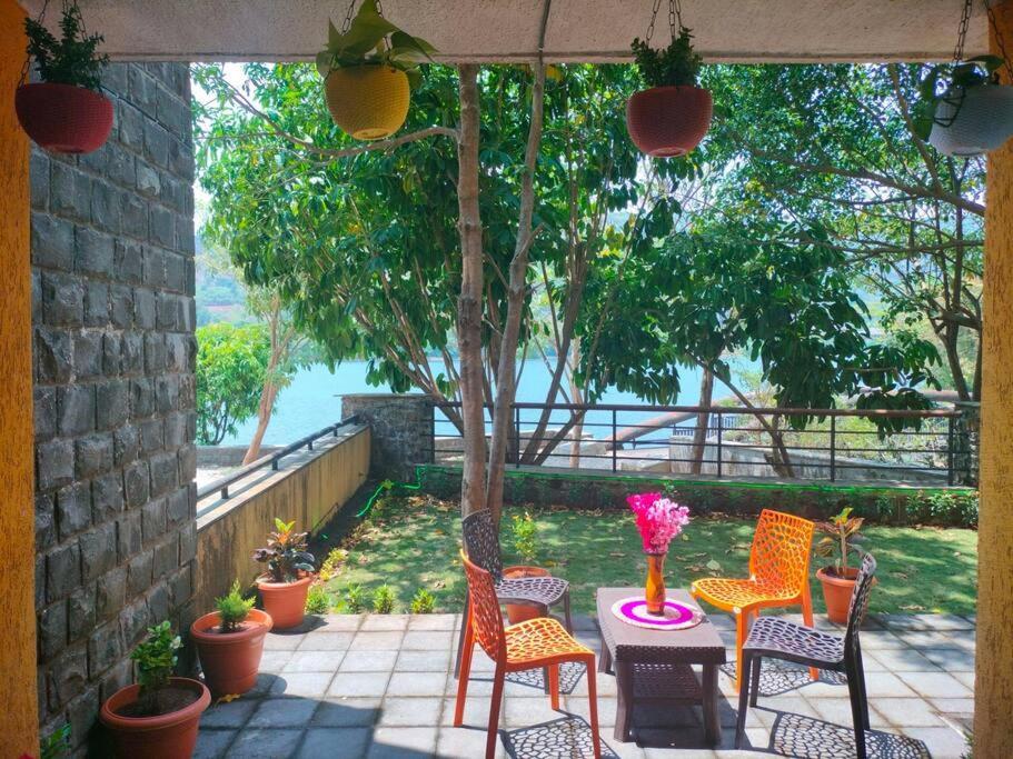 Apartmán Portofino Treehouse Lavasa Exteriér fotografie