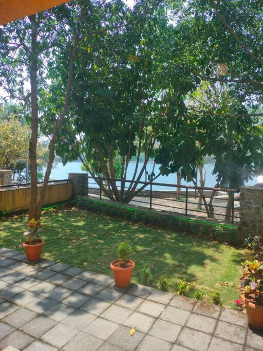 Apartmán Portofino Treehouse Lavasa Exteriér fotografie