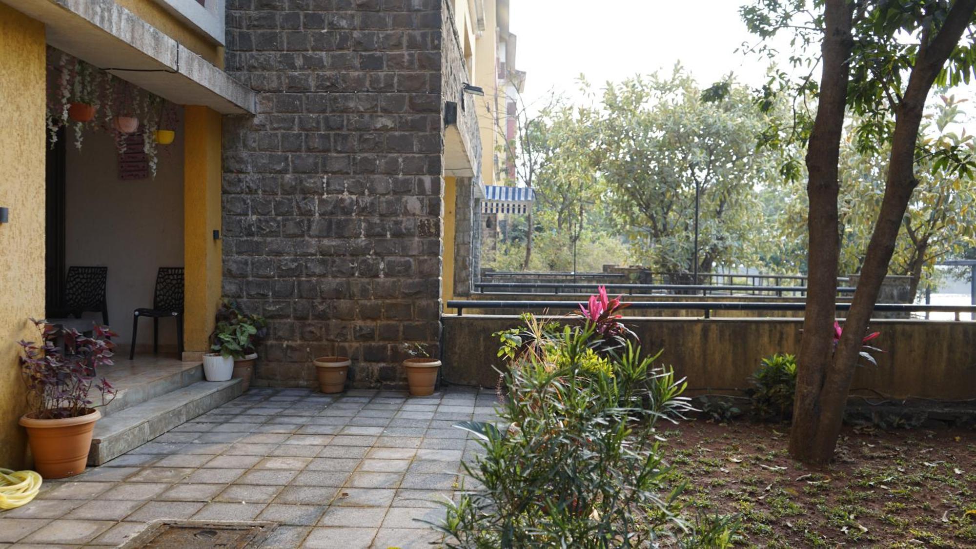Apartmán Portofino Treehouse Lavasa Exteriér fotografie
