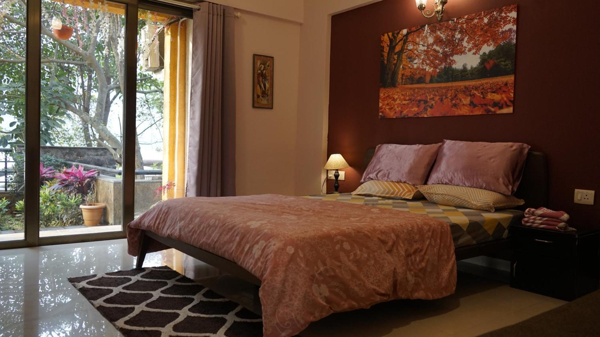 Apartmán Portofino Treehouse Lavasa Exteriér fotografie
