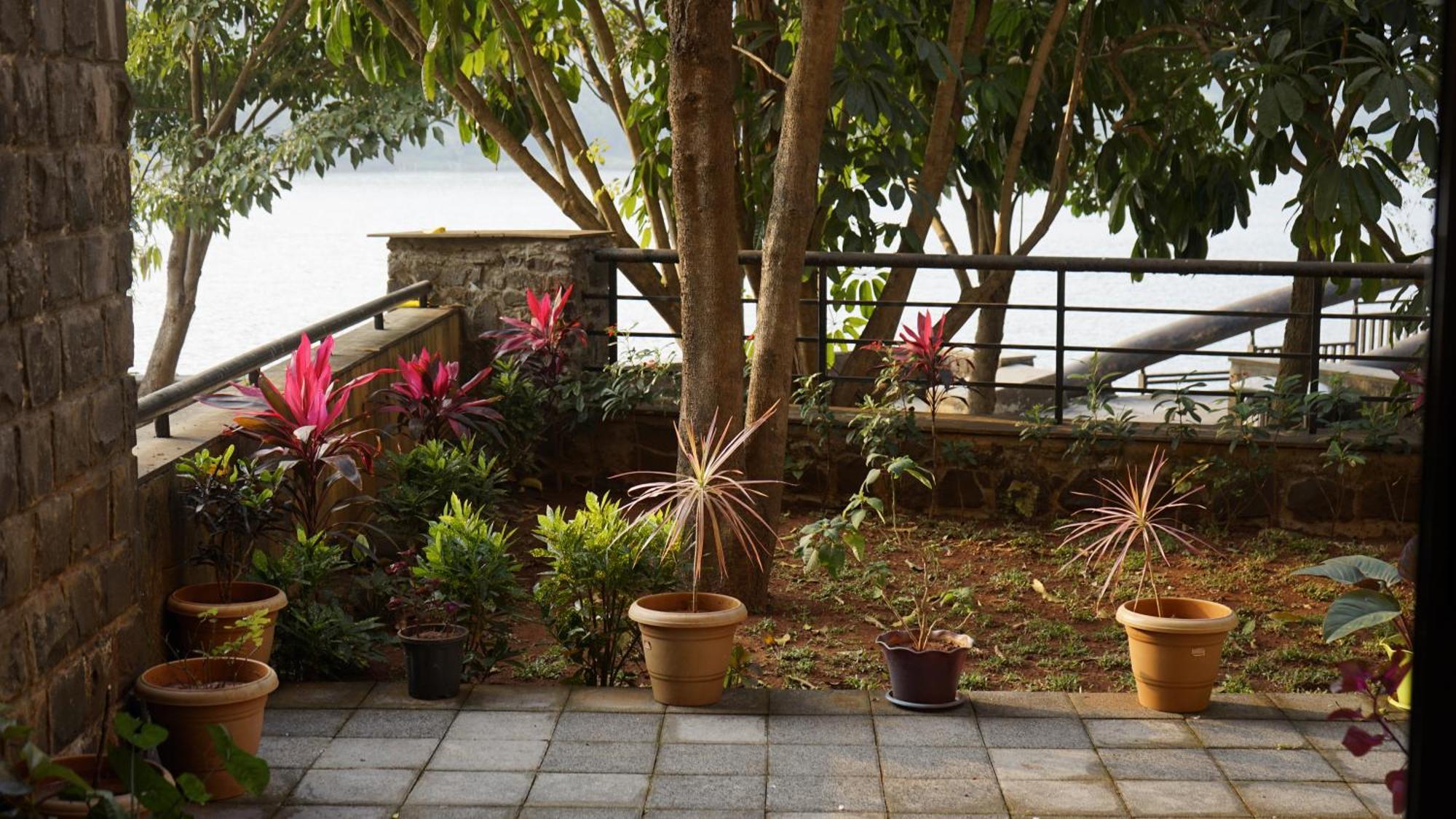 Apartmán Portofino Treehouse Lavasa Exteriér fotografie