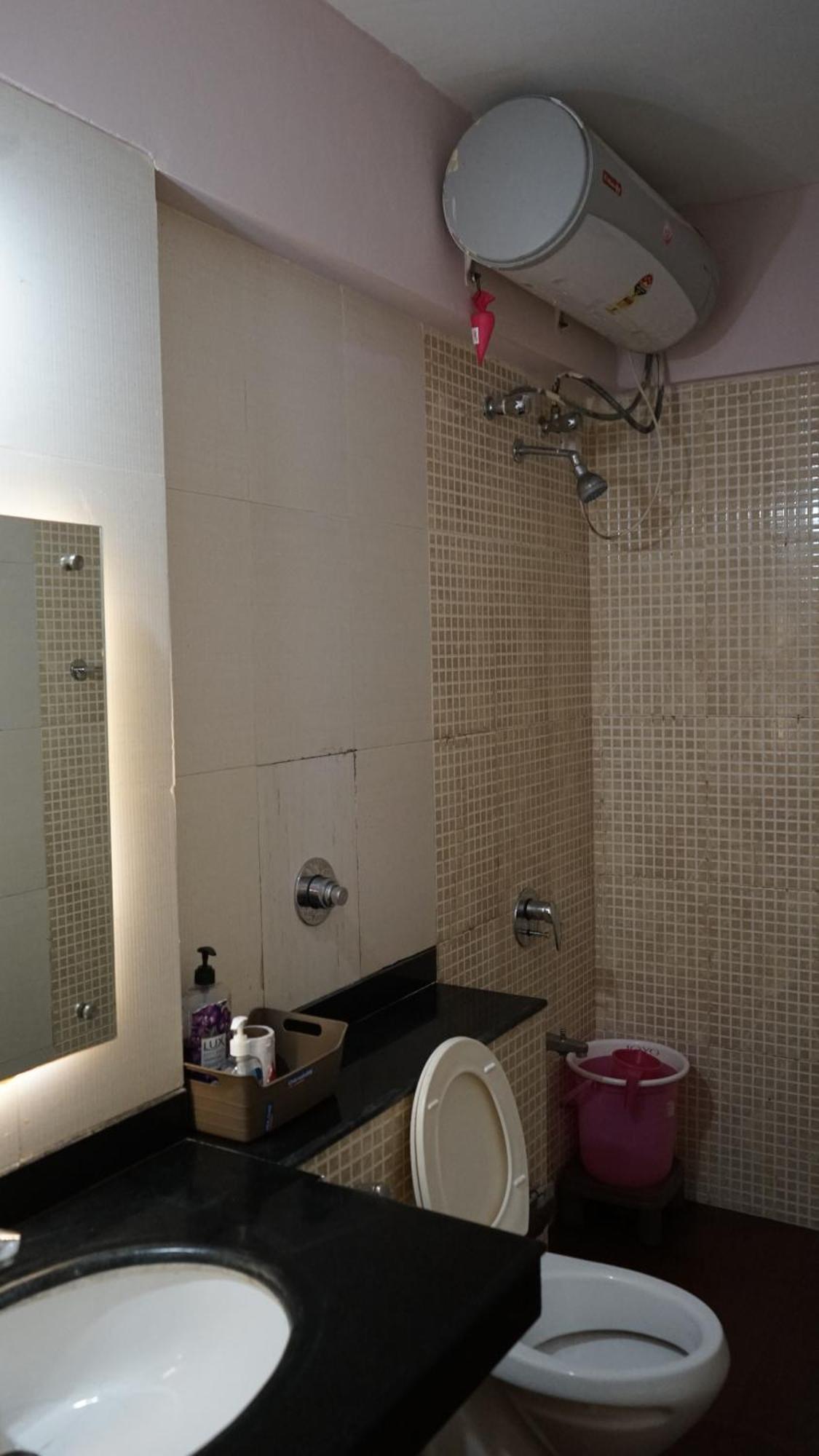 Apartmán Portofino Treehouse Lavasa Exteriér fotografie