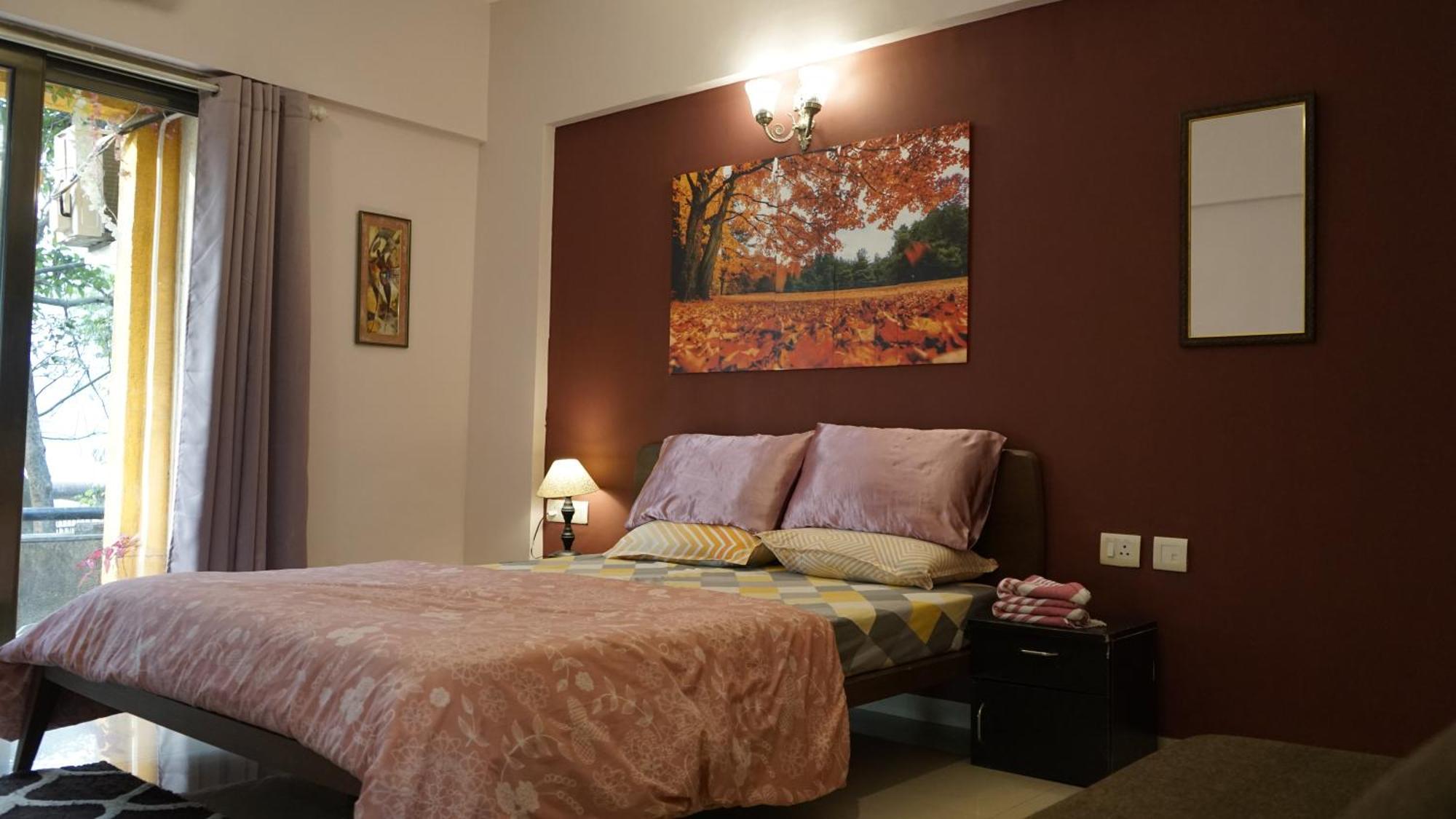 Apartmán Portofino Treehouse Lavasa Exteriér fotografie
