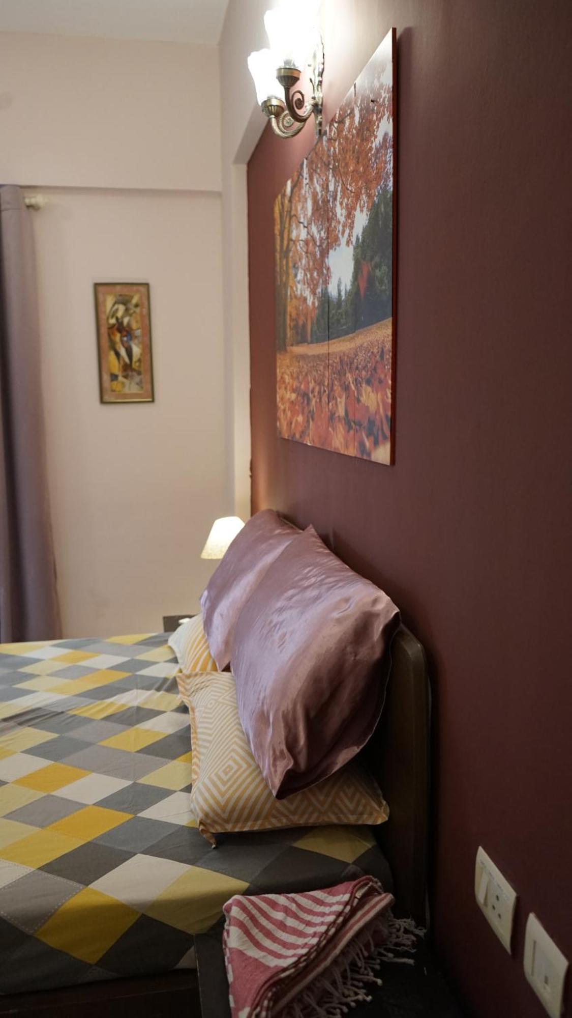 Apartmán Portofino Treehouse Lavasa Exteriér fotografie