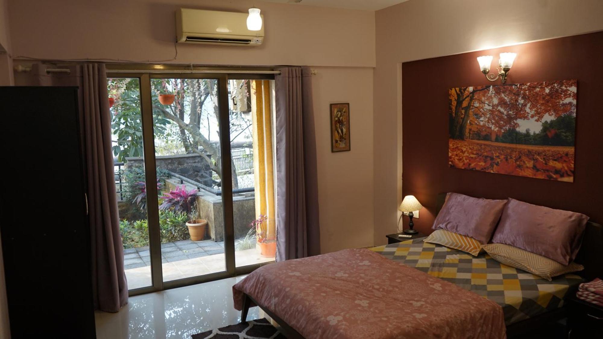 Apartmán Portofino Treehouse Lavasa Exteriér fotografie