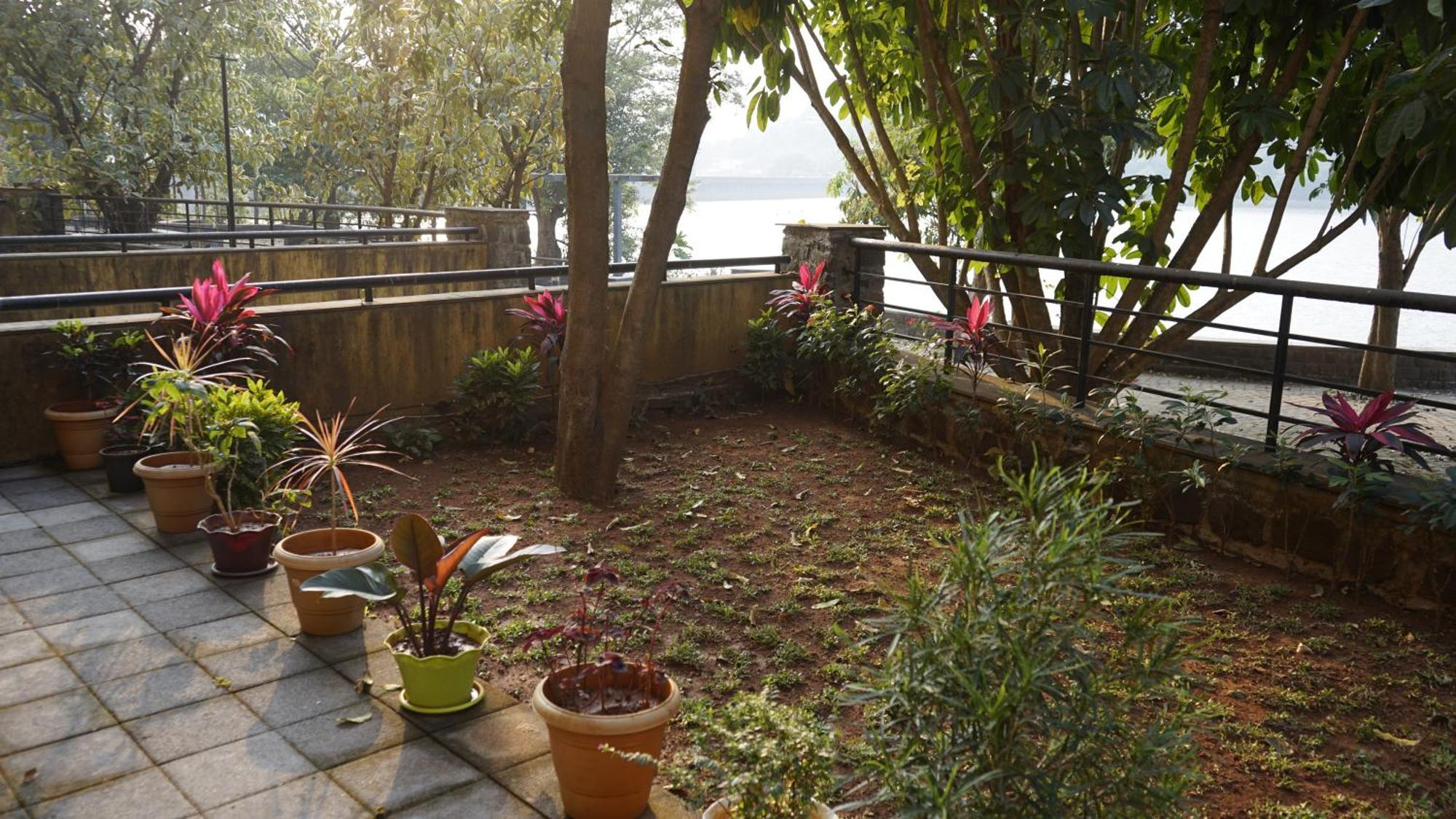 Apartmán Portofino Treehouse Lavasa Exteriér fotografie